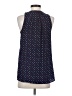 Joie 100% Silk Polka Dots Blue Blouse Size XS - photo 2
