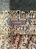 Maurices 100% Rayon Animal Print Gold Shorts Size M - photo 3