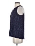 Joie 100% Silk Polka Dots Blue Blouse Size XS - photo 5