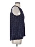 Joie 100% Silk Polka Dots Blue Blouse Size XS - photo 4