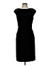 Alex Evenings 100% Polyester Black Cocktail Dress Size 10 - photo 1