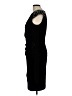 Alex Evenings 100% Polyester Black Cocktail Dress Size 10 - photo 5
