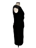Alex Evenings 100% Polyester Black Cocktail Dress Size 10 - photo 4