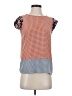 Joie 100% Silk Orange Blouse Size XS - photo 1