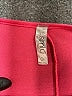 Simlu Solid Pink Casual Dress Size S - photo 7
