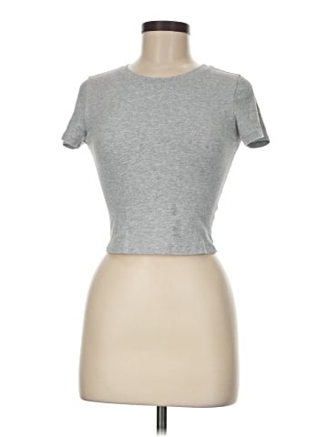 Active Basic Short Sleeve T-Shirt (view 1)