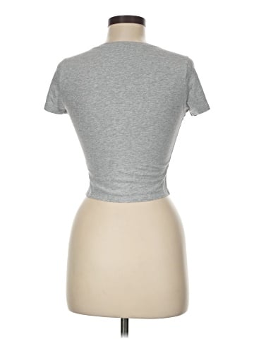 Active Basic Short Sleeve T-Shirt (view 2)