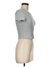 Active Basic Gray Short Sleeve T-Shirt Size M - photo 4