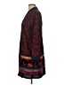 Chico's Burgundy Kimono Size Lg (2) - photo 5
