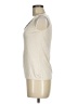 Magaschoni Ivory Sleeveless Top Size M - photo 5