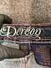 Dereon Stars Blue Jeans Size 9 - 10 - photo 7