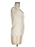 Magaschoni Ivory Sleeveless Top Size M - photo 4
