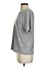 Rag & Bone Gray Short Sleeve Top Size S - photo 5