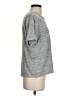 Rag & Bone Gray Short Sleeve Top Size S - photo 4