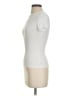 Unbranded Ivory Short Sleeve Turtleneck Size S - photo 5