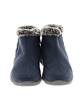 Easy Spirit Stivaletti Donna Meshell | Finta Pelle Scamosciata | Tacco 3,5 Cm | Plantare Imbottito Rimovibile - 3