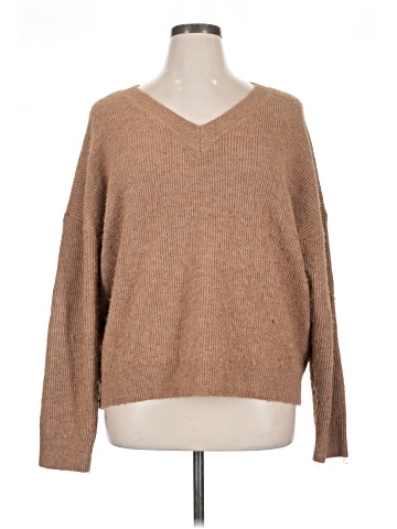Thread & Supply Pullover Sweater (view 1)
