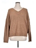 Thread & Supply Tan Pullover Sweater Size XL - photo 1