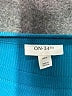 On 34th Teal Short Sleeve T-Shirt Size XXS - photo 7