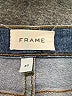 FRAME Blue Jeans Size 27 waist - photo 6
