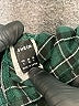 Shein Plaid Green Casual Skirt Size 4 - photo 4