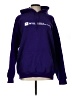 Gildan Purple Pullover Hoodie Size L - photo 1