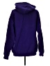 Gildan Purple Pullover Hoodie Size L - photo 2