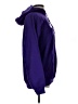 Gildan Purple Pullover Hoodie Size L - photo 4