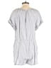 Universal Thread Stripes Gray Romper Size S - photo 2
