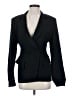 Bebe 100% Wool Black Wool Blazer Size 4 - photo 1