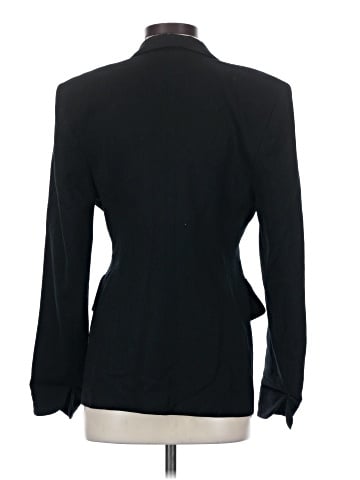 Bebe Wool Blazer (view 2)