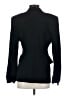 Bebe 100% Wool Black Wool Blazer Size 4 - photo 2