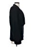 Bebe 100% Wool Black Wool Blazer Size 4 - photo 4