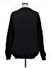 Basic Editions Black Long Sleeve T-Shirt Size XL - photo 2