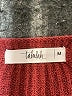 Talula Burgundy Pullover Sweater Size M - photo 7