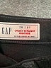 Gap Polka Dots Black Jeans Size 29 waist - photo 7
