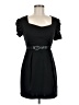 Twenty One Solid Black Cocktail Dress Size M - photo 1