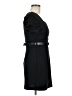 Twenty One Solid Black Cocktail Dress Size M - photo 4