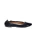 Sugar Black Blue Flats Size 8 1/2 - photo 1
