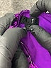 NBD 100% Polyester Purple Cocktail Dress Size M - photo 6