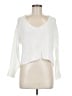 Be Cool White Pullover Sweater Size Med - Lg - photo 1