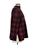 Anne Klein Checkered-gingham Red Turtleneck Sweater Size L - photo 4