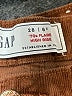 Gap Brown Casual Pants Size 28 waist - photo 6