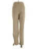 Boohoo Solid Tan Khakis Size 10 - photo 2