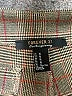 Forever 21 Contemporary Plaid Gray Dress Pants Size M - photo 7