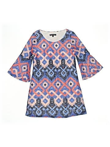 Sequin Hearts Dress (view 1)