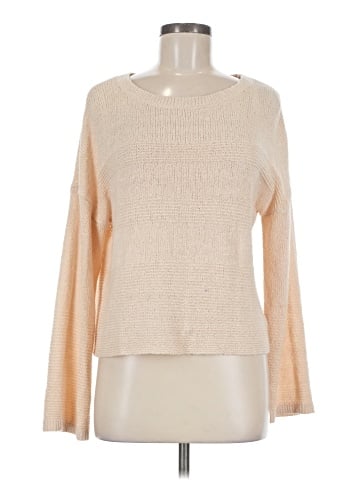 Gentle Fawn Pullover Sweater (view 1)