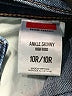 Express Outlet Solid Blue Jeans Size 10R - photo 8