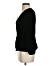 J.Crew Black 3/4 Sleeve Blouse Size 2 - photo 5
