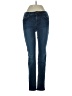 Edyson Solid Blue Jeans Size 25 waist - photo 1